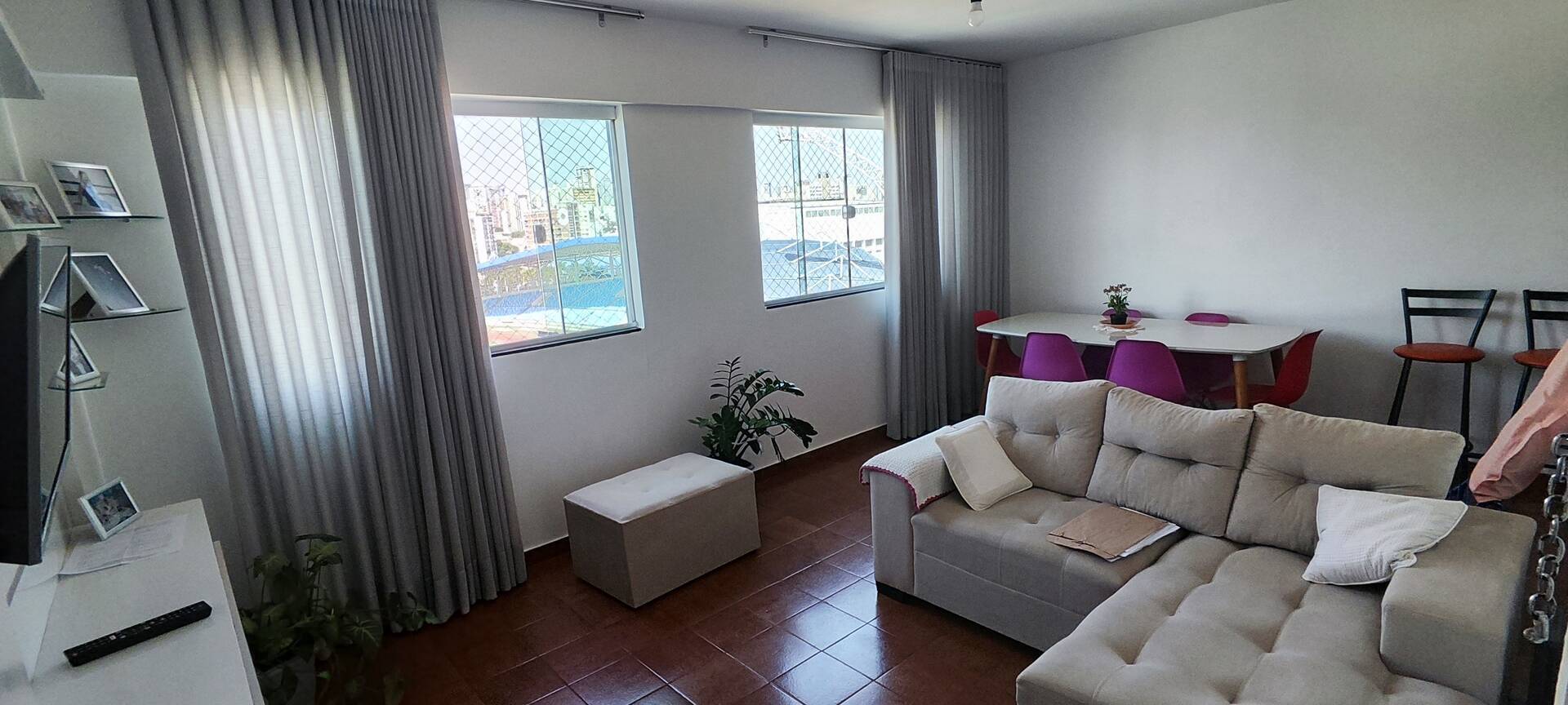 Apartamento à venda com 2 quartos, 59m² - Foto 8