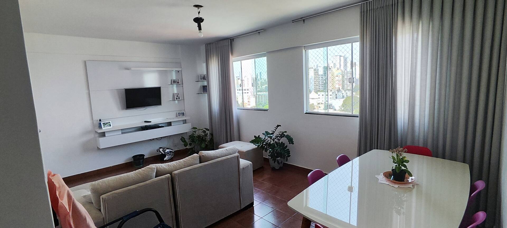 Apartamento à venda com 2 quartos, 59m² - Foto 7