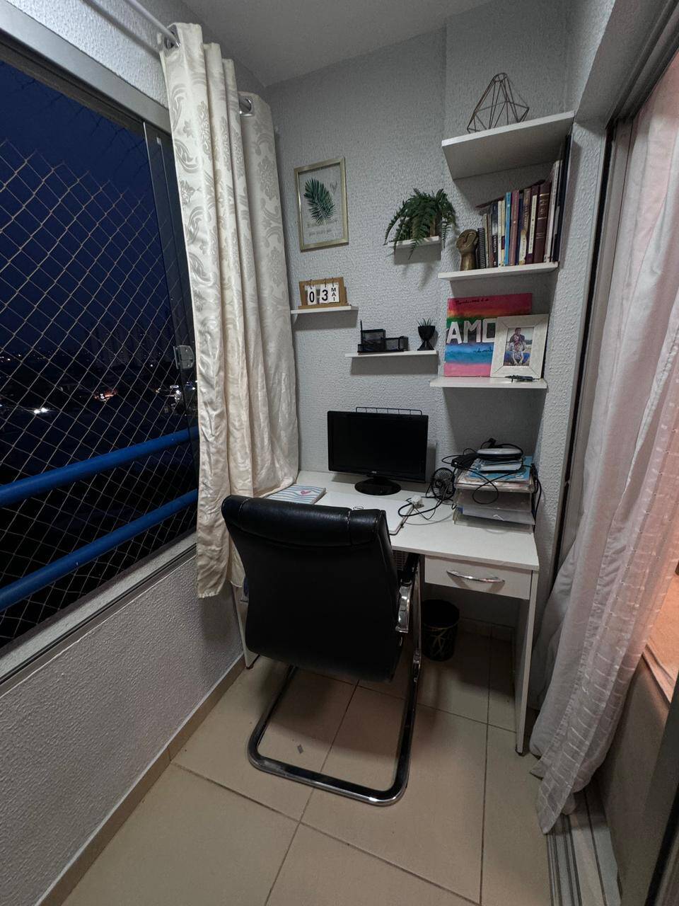 Apartamento à venda com 3 quartos, 74m² - Foto 6