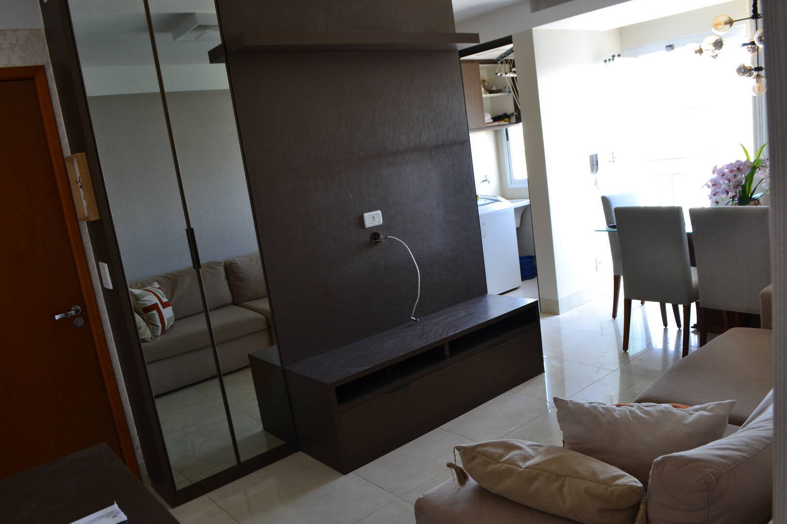 Apartamento para alugar com 2 quartos, 59m² - Foto 1