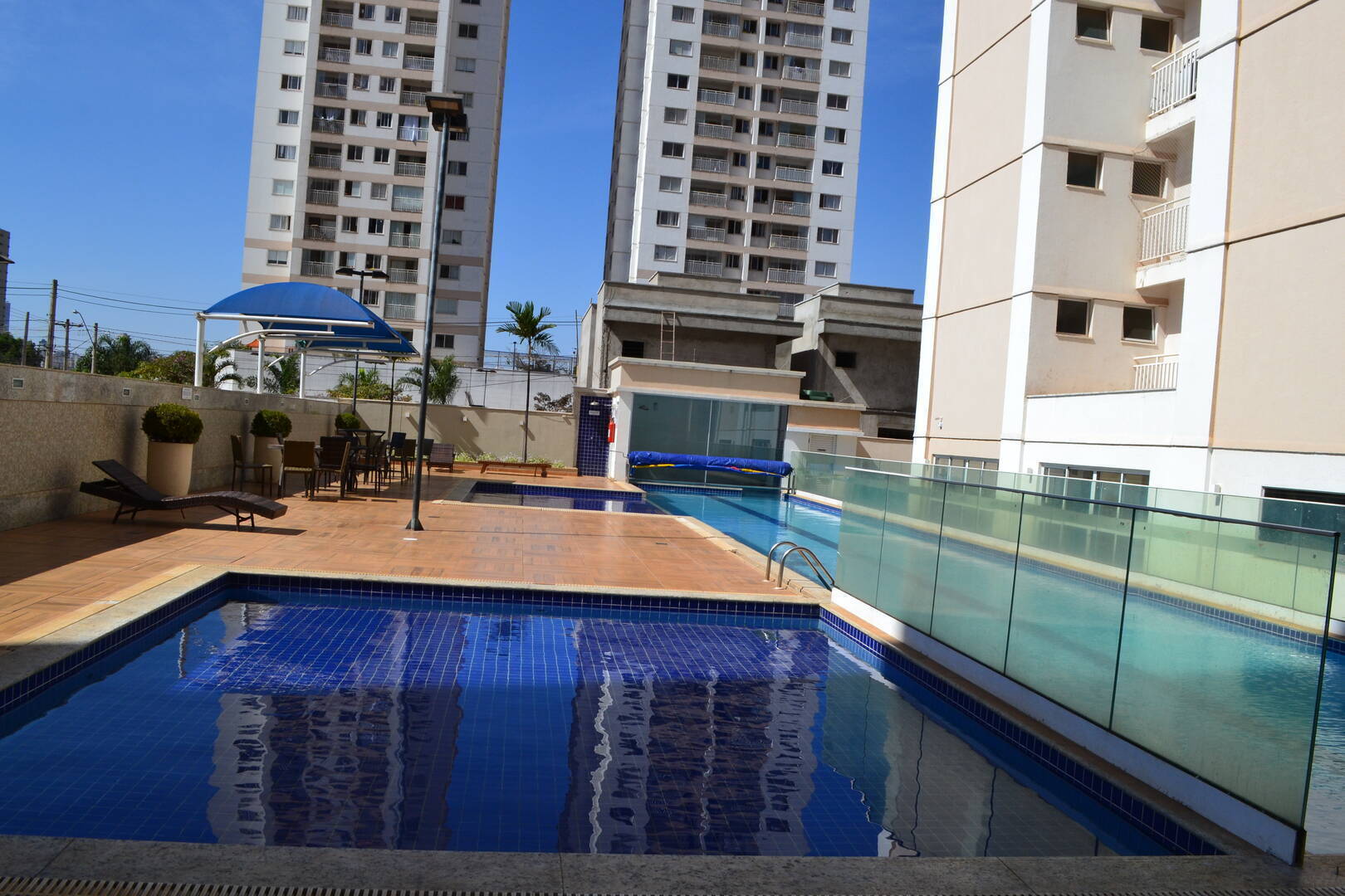 Apartamento para alugar com 2 quartos, 59m² - Foto 28